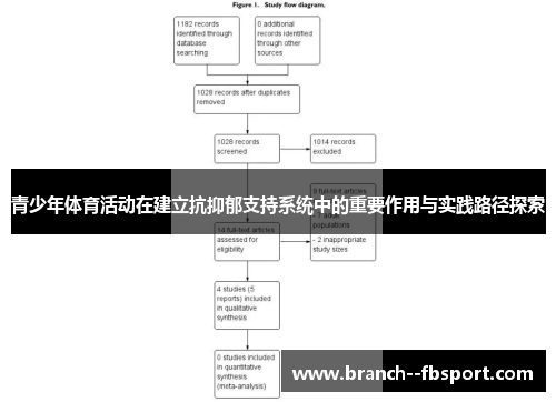 青少年体育活动在建立抗抑郁支持系统中的重要作用与实践路径探索
